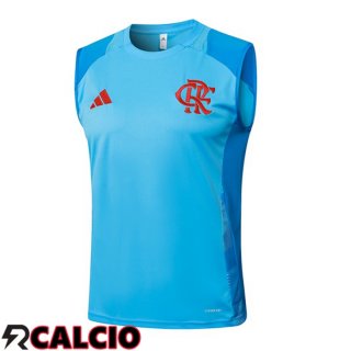Canotta Allenamento Flamengo Blu 2025/2026