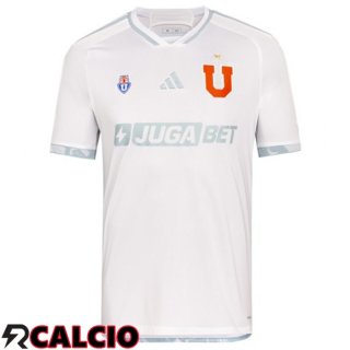Maglie Calcio Universidad De Chile Seconda 2024/2025