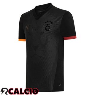 Maglia Galatasaray Special Edition Nero 2024/2025