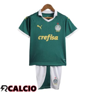 Maglie Calcio Palmeiras Bambino Prima 2024/2025