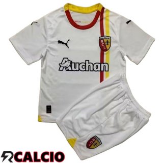 Maglie Calcio RC Lens Bambino Prima 2023/2024