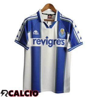 Maglie Calcio FC Porto Retro Prima 1997/1999