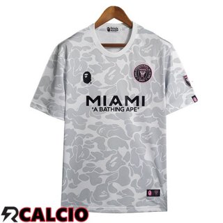 Maglie Calcio Inter Miami CF Bianco Edizione Speciale 2023/2024