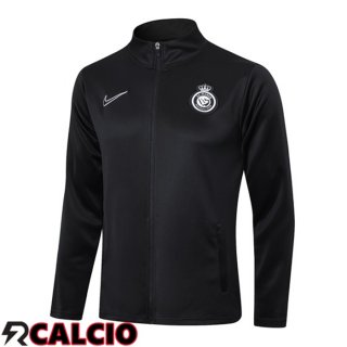 Giacca Calcio Al-Nassr FC Nero 2024/2025
