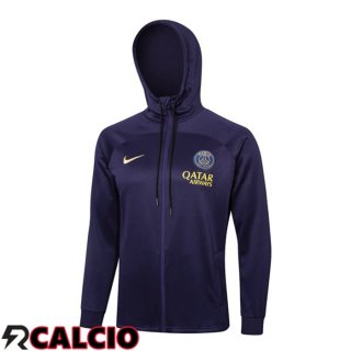 Giacca A Vento Paris PSG Viola 2024/2025