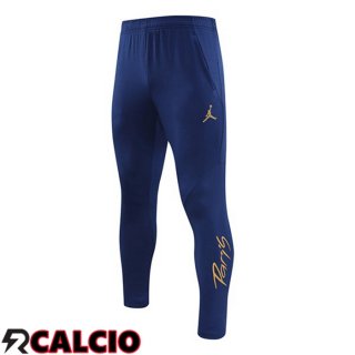 Pantaloni Da Allenamento Paris PSG Blu Reale 2024/2025