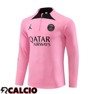 Felpa Allenamento JORDAN Paris PSG Rosa 2024/2025