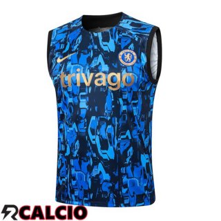Canotta Allenamento FC Chelsea Blu 2024/2025