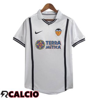 Maglie Calcio Valencia CF Retro Terza 2000/20001