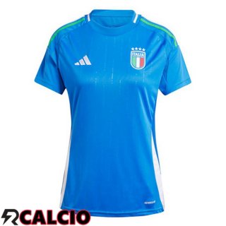 Maglia Italia Donna Prima Blu 2024/2025