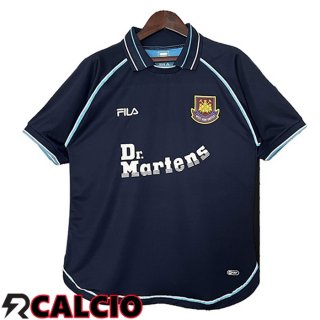 Maglie Calcio West Ham Retro Terza 1999/2001