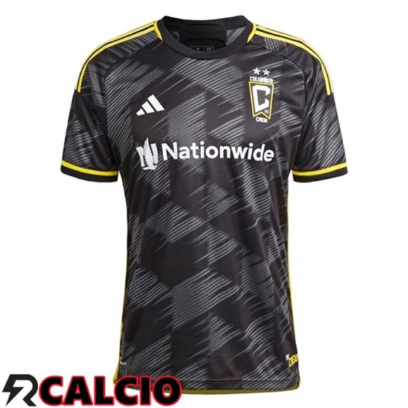 Maglie Calcio Columbus Crew SC Seconda 2024/2025