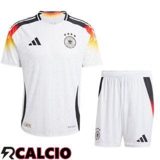 Maglie Calcio Germania Bambino Prima 2024/2025