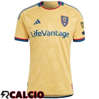 Maglie Calcio Real Salt Lake Seconda 2024/2025