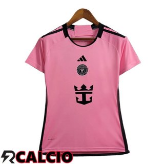 Maglie Calcio Inter Miami CF Donna Prima 2024/2025