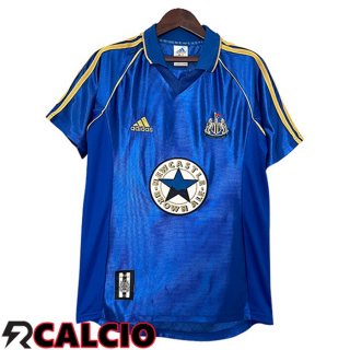 Maglie Calcio Newcastle United Retro Seconda 1998/1999