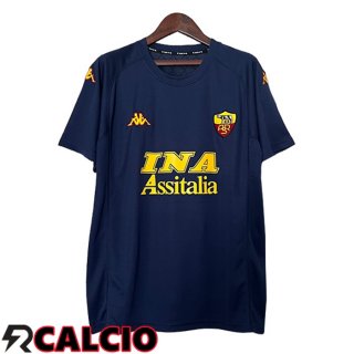 Maglie Calcio AS Roma Retro Terza 2000/2001