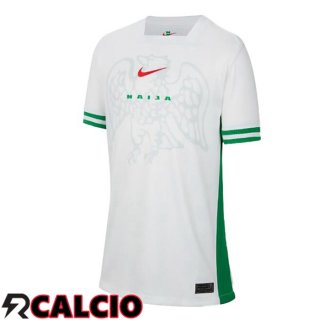 Maglie Calcio Nigeria Prima Bianco 2024/2025