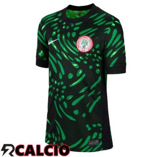 Maglie Calcio Nigeria Seconda Verde 2024/2025