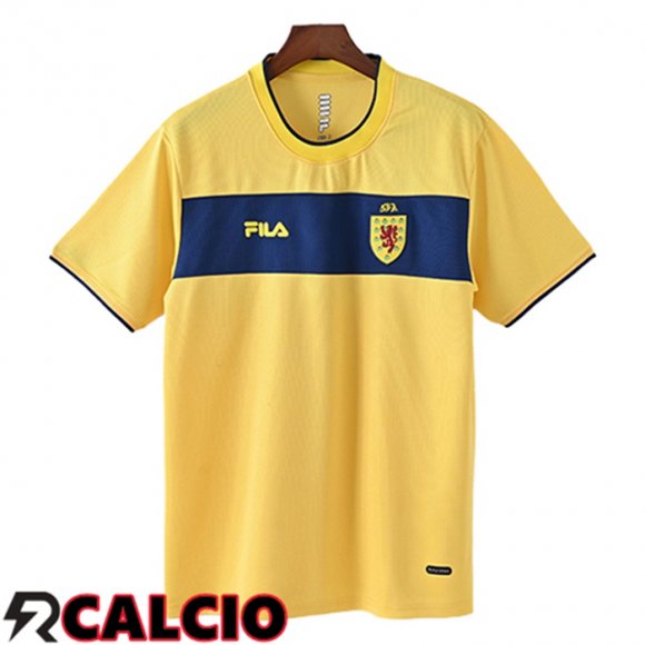 Seconda Maglia Scozia Retro 2002