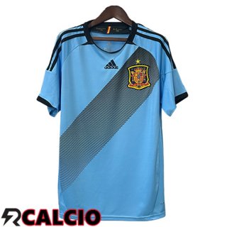 Seconda Maglia Spagna Retro 2012