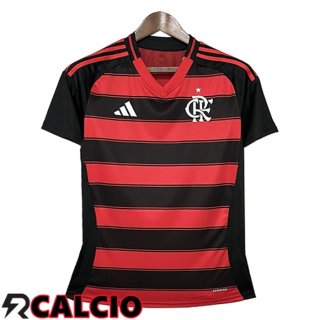 Prima Maglia Flamengo Donna 2025/2026