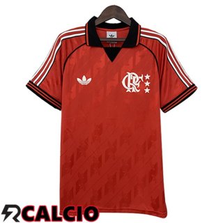 Maglia Flamengo Edizione Speciale Rosso 2025/2026