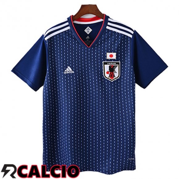 Prima Maglia Giappone Retro 2018