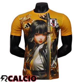 Maglia Giappone Special Edition Giallo 2025/2026