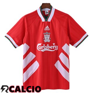 Prima Maglia Liverpool Retro 1993/1995