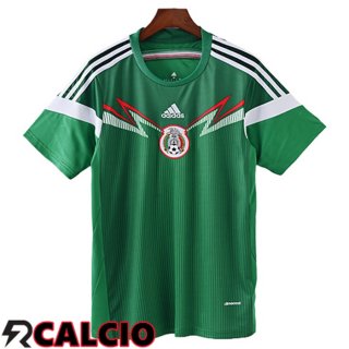 Prima Maglia Messico Retro 2014