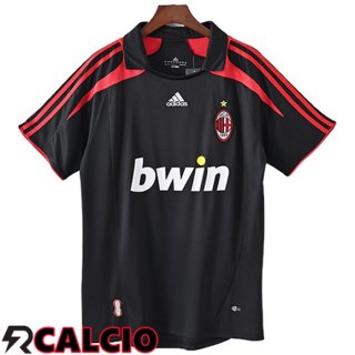 Seconda Maglia AC Milan Retro 2007/2008