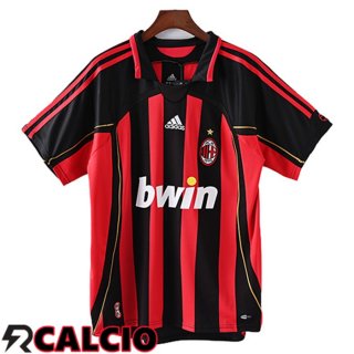 Prima Maglia AC Milan Retro 2006/2007