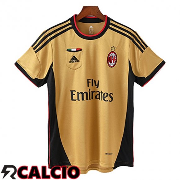Seconda Maglia AC Milan Retro 2013/2014