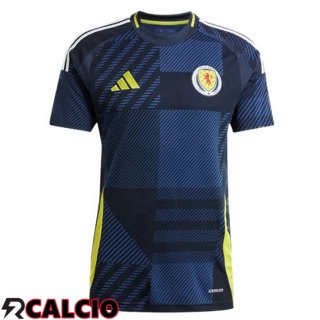 Maglie Calcio Scozia Prima Blu Reale 2024/2025
