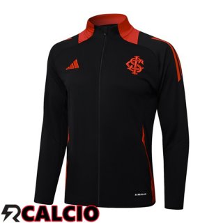Giacca Calcio SC Internacional Nero 2025/2026