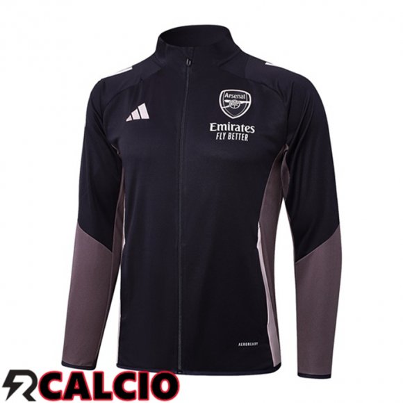 Giacca Calcio Arsenal Viola 2025/2026