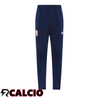 Pantaloni Da Allenamento Arsenal Blu Reale 2025/2026