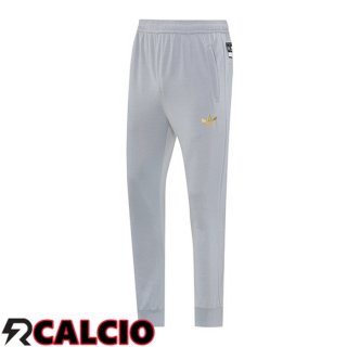 Pantaloni Da Allenamento Manchester United Grigio 2025/2026