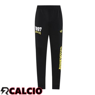 Pantaloni Da Allenamento Juventus Nero 2025/2026