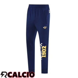 Pantaloni Da Allenamento Real Madrid Blu Reale 2025/2026