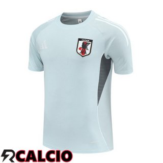 T Shirt Allenamento Giappone Grigio 2025/2026