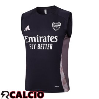 Canotta Allenamento Arsenal Grigio 2025/2026