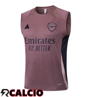 Canotta Allenamento Arsenal Viola 2025/2026