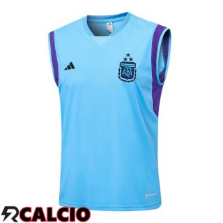 Canotta Calcio Argentina Blu 2023/2024