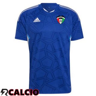 Prima Maglia Kuwait Blu 2023/2024