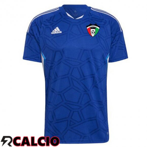 Prima Maglia Kuwait Blu 2023/2024