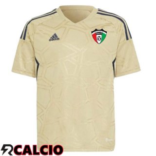 Seconda Maglia Kuwait Marrone 2023/2024