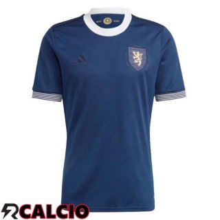 Maglia Scozia 150° Anniversario Nero 2023/2024