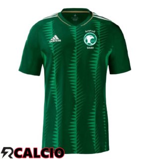 Prima Maglia Arabia Saudita Verde 2023/2024